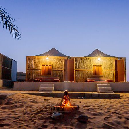 Bedouin Oasis Desert Camp- Ras Al Khaimah Eksteriør bilde