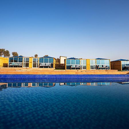 Bedouin Oasis Desert Camp- Ras Al Khaimah Eksteriør bilde