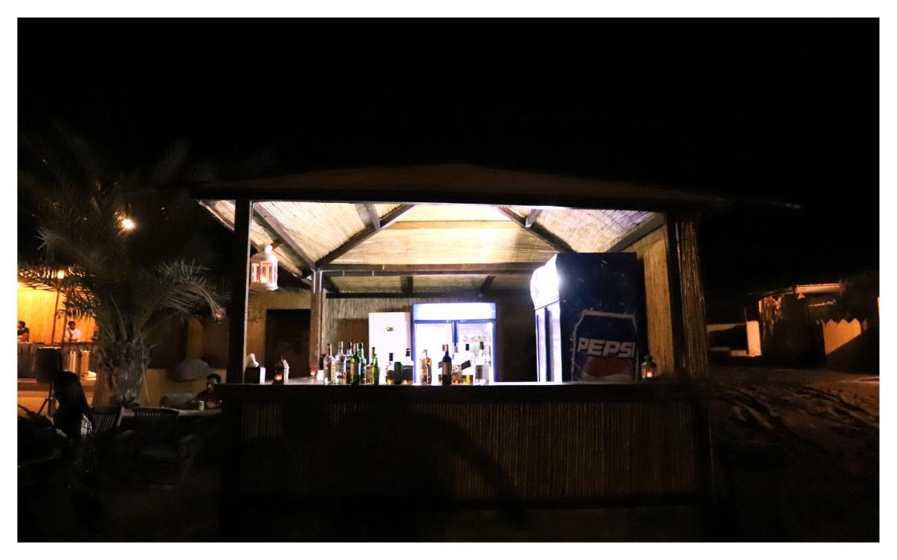 Bedouin Oasis Desert Camp- Ras Al Khaimah Eksteriør bilde
