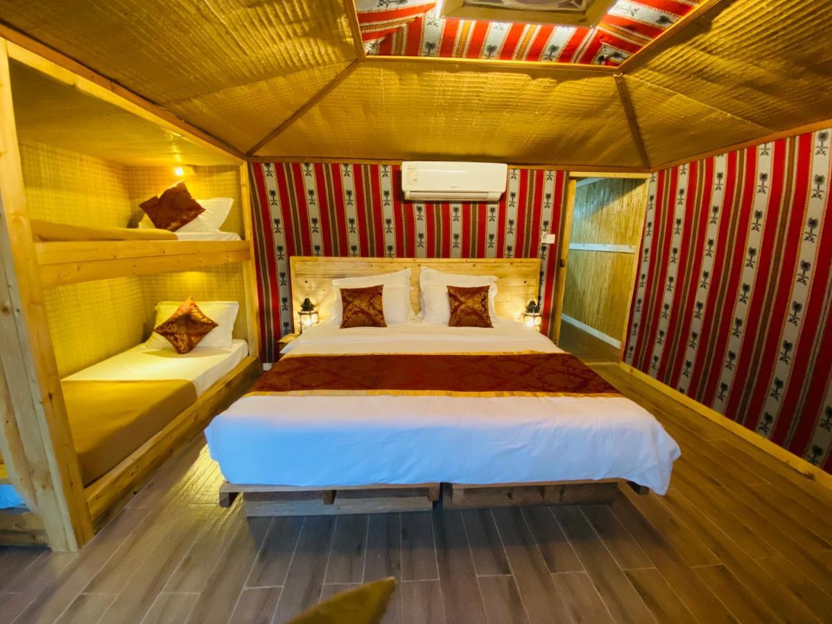 Bedouin Oasis Desert Camp- Ras Al Khaimah Eksteriør bilde