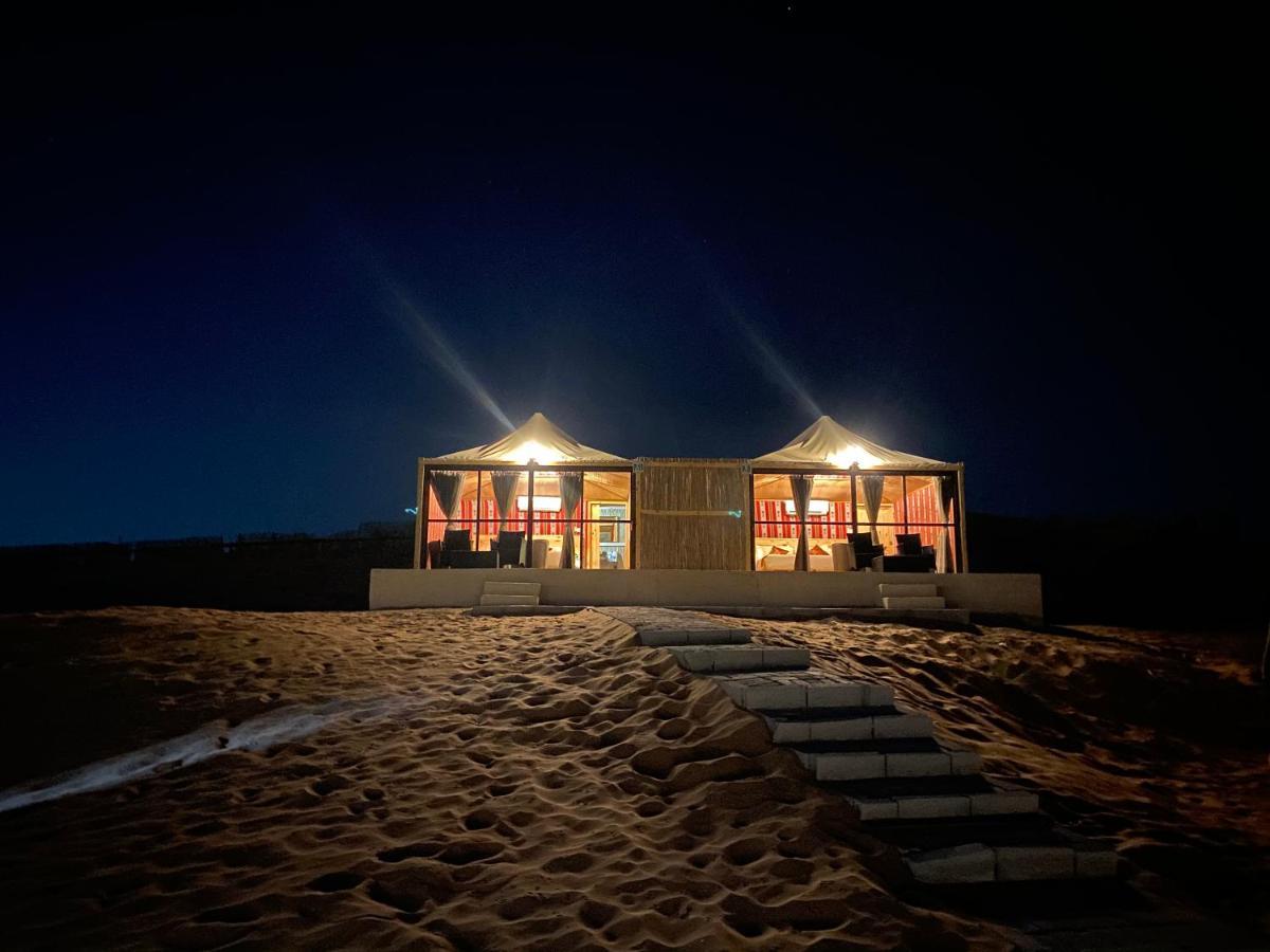Bedouin Oasis Desert Camp- Ras Al Khaimah Eksteriør bilde
