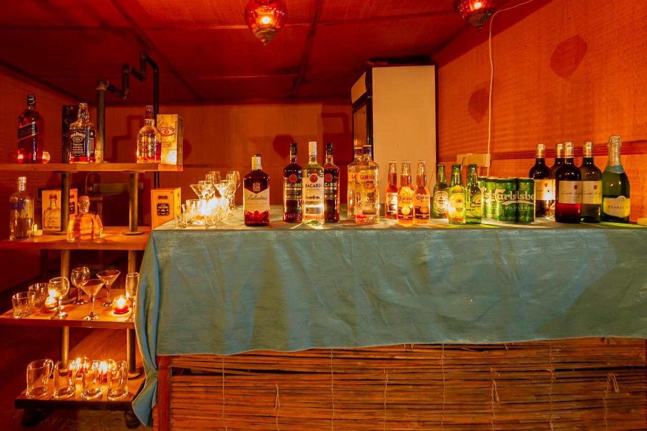 Bedouin Oasis Desert Camp- Ras Al Khaimah Eksteriør bilde