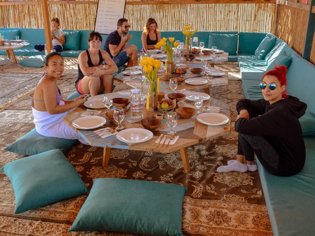 Bedouin Oasis Desert Camp- Ras Al Khaimah Eksteriør bilde