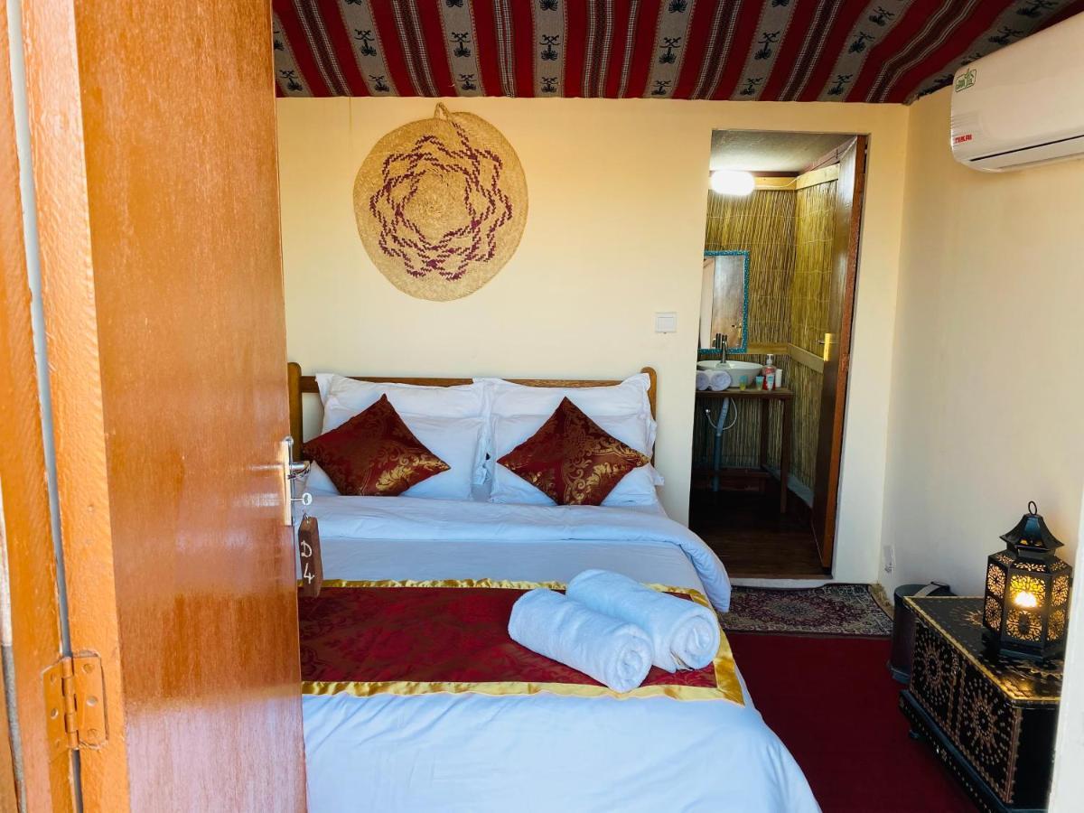 Bedouin Oasis Desert Camp- Ras Al Khaimah Eksteriør bilde