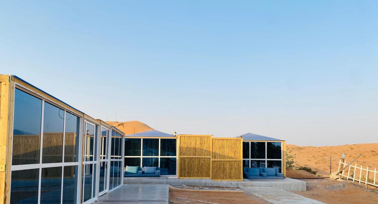Bedouin Oasis Desert Camp- Ras Al Khaimah Eksteriør bilde