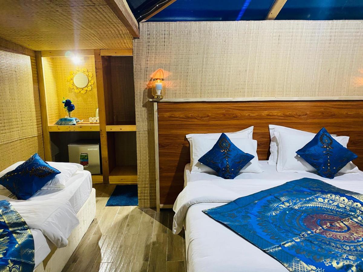 Bedouin Oasis Desert Camp- Ras Al Khaimah Eksteriør bilde