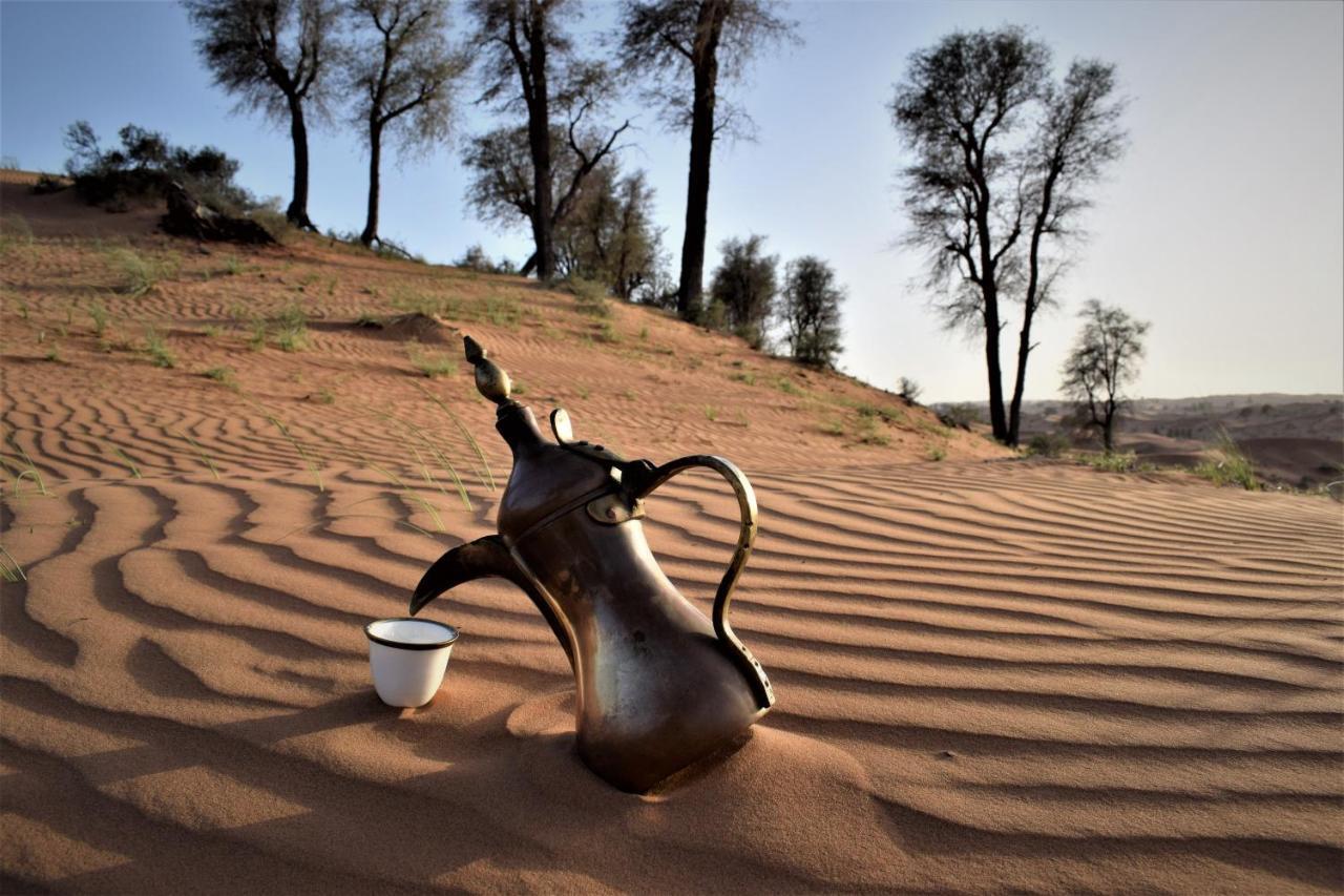 Bedouin Oasis Desert Camp- Ras Al Khaimah Eksteriør bilde
