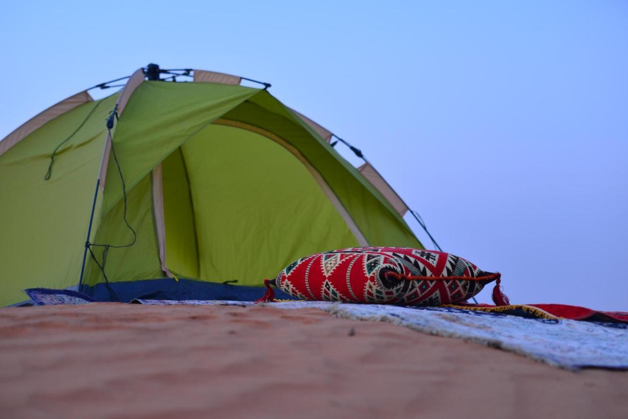 Bedouin Oasis Desert Camp- Ras Al Khaimah Eksteriør bilde